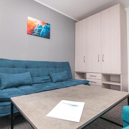 Хотел Панорама Китен Hotel Kültér fotó