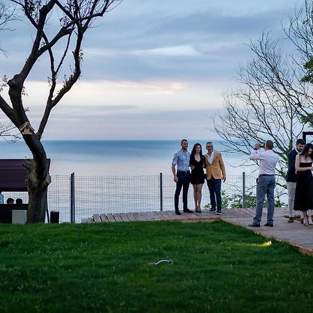 Хотел Панорама Китен Hotel Kültér fotó